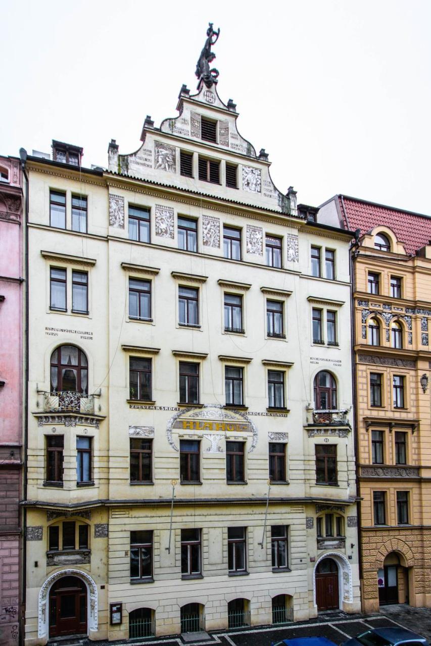 Vojtesska Apartment By Ruterra Prague Exterior photo